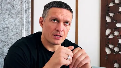 Усик повернувся до тренувань: готується до "останнього танцю" в кар'єр
