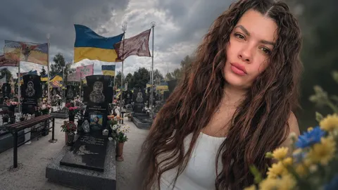 «Хочеться, щоб про героїв пам'ятали не лише рідні»: історія Олени Овчаренко