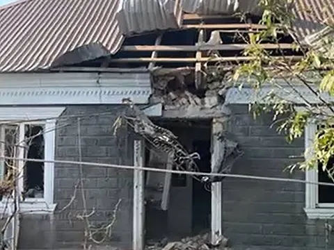 Вечірня атака на Миколаївщину: як вберегтися від уламків дронів