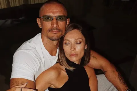 «Це не тепла ванна»: Тарас Цимбалюк про стосунки з Оленою Світлицькою
