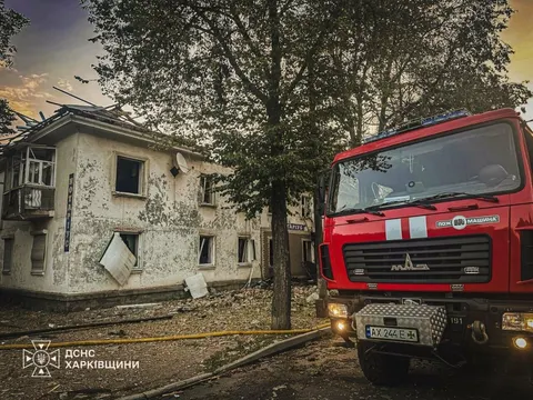 Нічна атака на Лозову: як діяти, якщо ваш будинок постраждав від удару