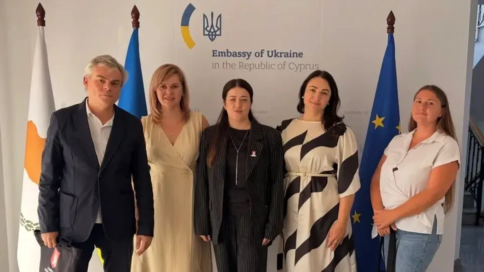 Кіпр і Україна об'єднують зусилля для реабілітації ветеранів: що це змінить