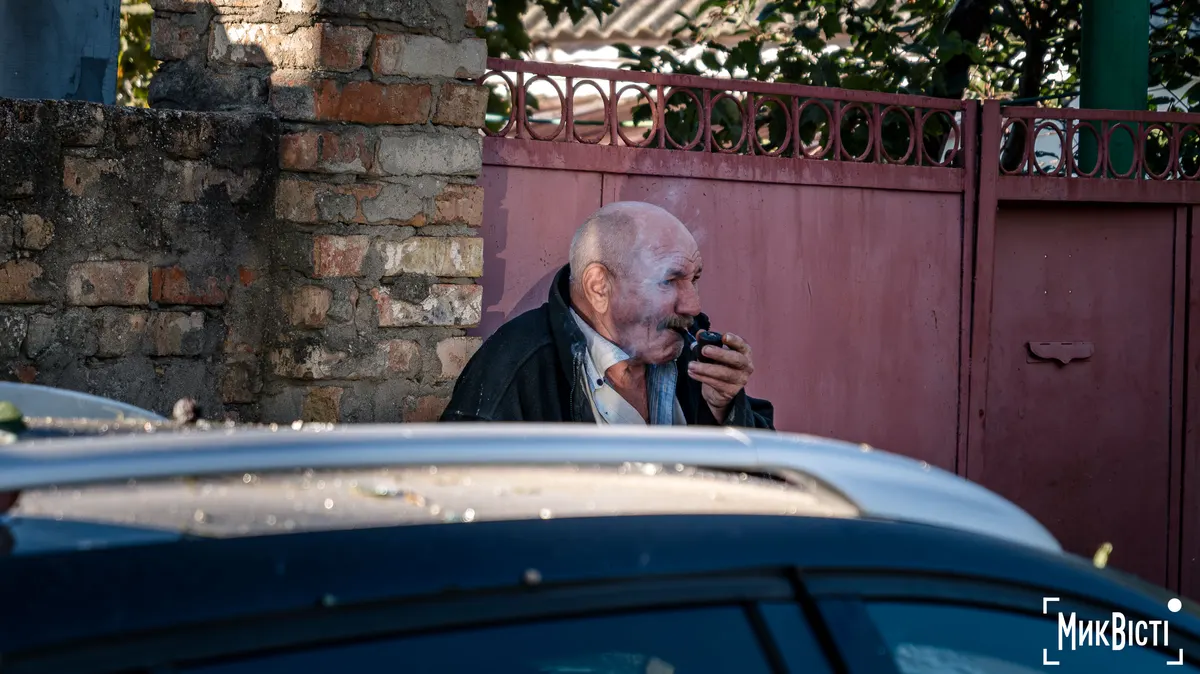 Нічна атака на Миколаїв: родина рятувалася через вікно, коли дім палав