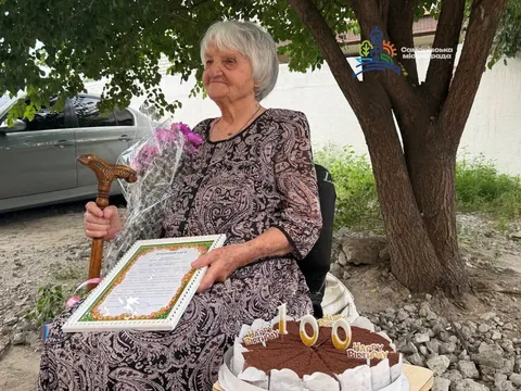 100 років пані Катерині: як дожити до такого ювілею