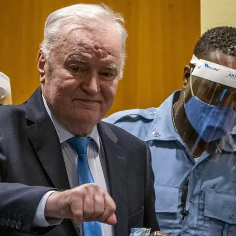 Смерть Ратко Младича: як реагує світ і що варто знати