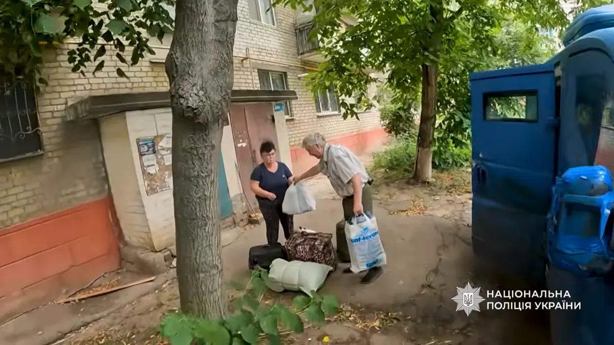 Як виїхати з небезпеки: історія порятунку з Дружківки
