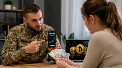 Як не втратити гроші на криптоінвестиціях: історія з Луцька