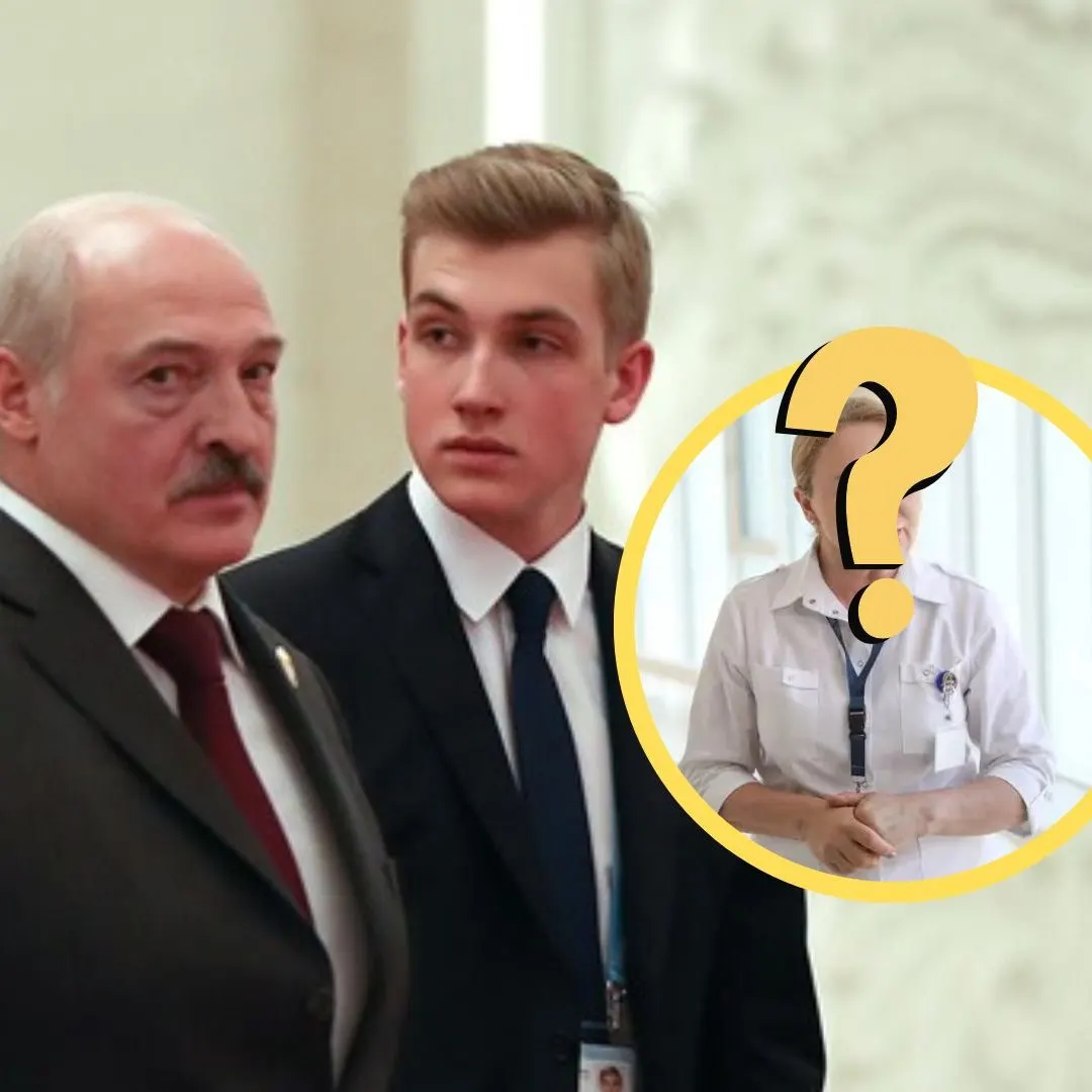 Особиста лікарка Лукашенка: що відомо про жінку, якій приписують народження його сина