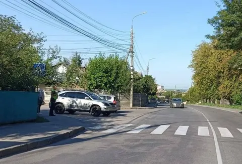 Наїзд на переході у Вінниці: що варто знати пішоходам