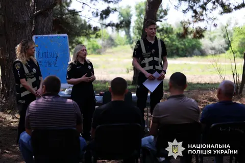 Як відновитися після травми: досвід поліцейських Херсонщини