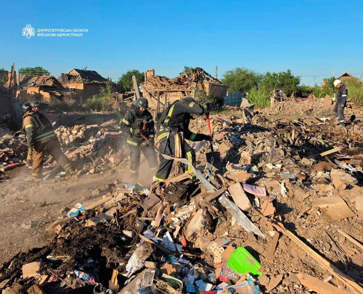 Як вберегти дітей від ракетної загрози: трагедія під Кривим Рогом