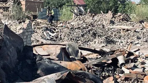 Як подушки врятували 6-річного хлопчика під завалами в Радушному