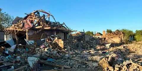 Ракета КНДР, що вбила родину під Кривим Рогом, відхилилася від цілі на 15 км