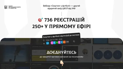 Як стати футбольним скаутом: досвід, поради та перші кроки