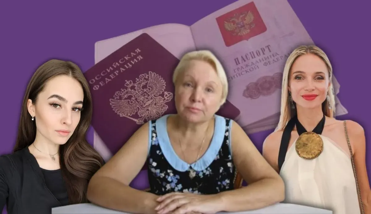 Родина Сальдо: від Франції до Москви — що відомо про паспорти РФ
