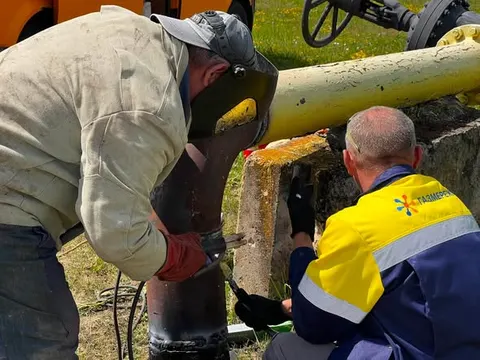 4000 родин Харківщини знову з газом: як газовики врятували опалення