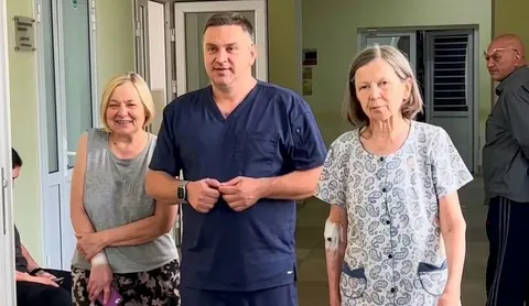 Операції на серці через один прокол: історії двох львів'янок