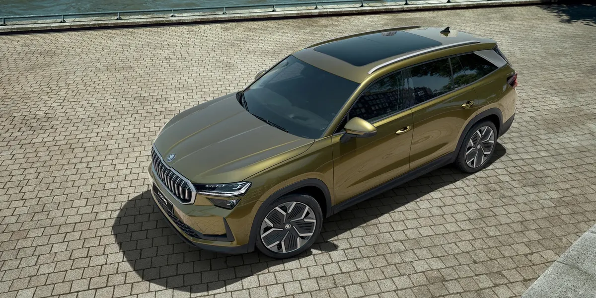 Škoda Kodiaq чи Hyundai Santa Fe: що обрати для великої родини