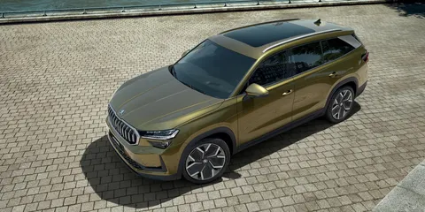 Škoda Kodiaq чи Hyundai Santa Fe: що обрати для великої родини