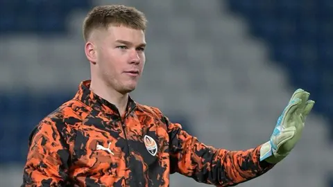 Укус кліща загрожує кар'єрі голкіпера «Шахтаря»: що відомо