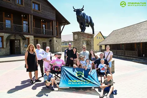 Як родинам ветеранів відновити сили: досвід ретриту в Карпатах