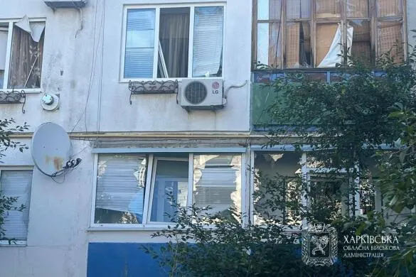 Як діяти після нічної атаки: поради для жителів Харківщини