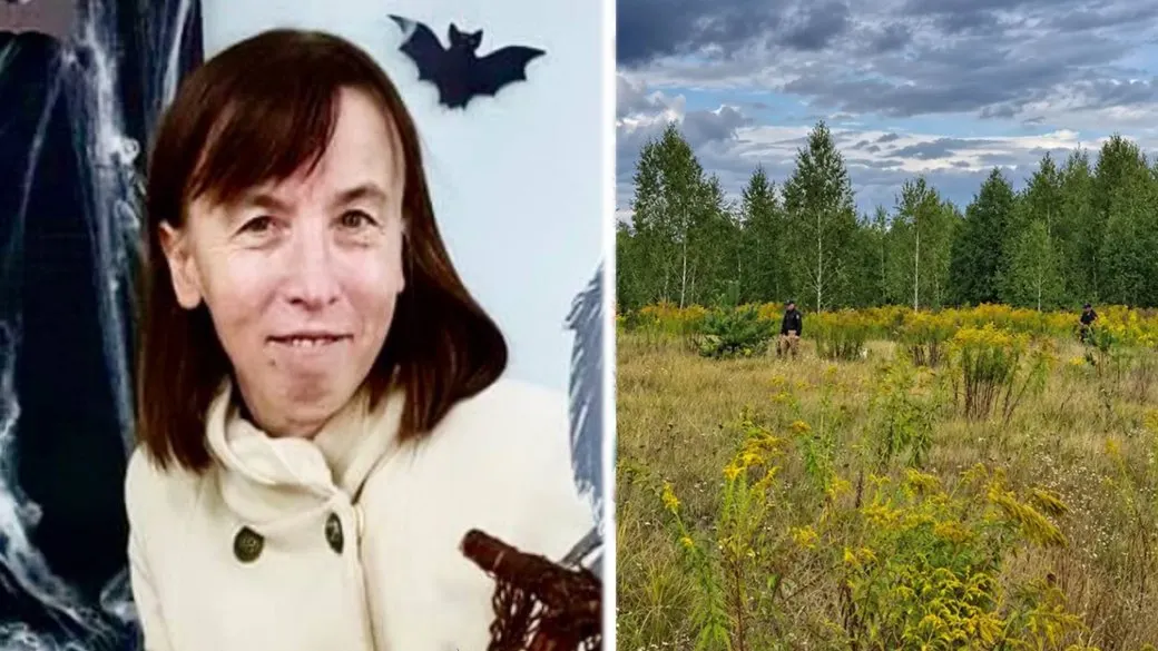 Чотири дні в лісі: як на Житомирщині знайшли жінку, що пішла по гриби