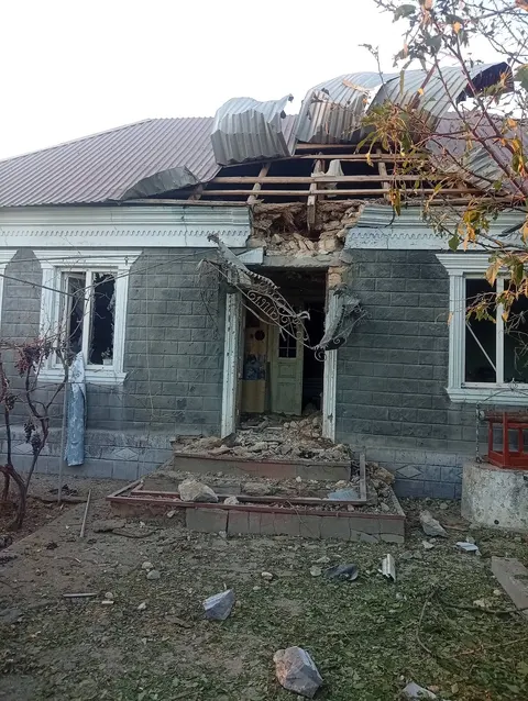 Як вберегтися від дрона: історія Світлани з Галицинівки
