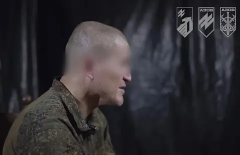 Полонений росіянин про звинувачення у зґвалтуванні: «У мене з нею були стосунки»