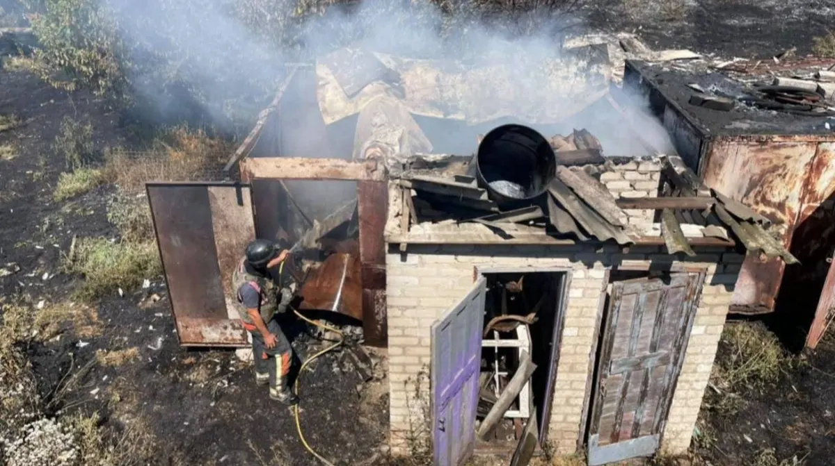 Атака дронів на Запоріжжя: загинула жінка, є руйнування