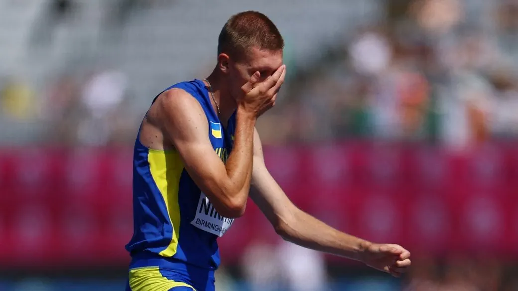 Стрибун Нікітін: як впоратися з серією невдач і повернути віру в себе