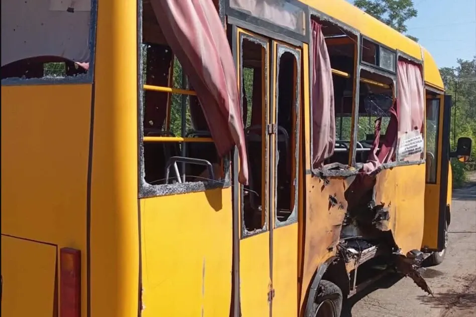 Як реагувати на обстріли: поради після атаки на автобус у Слов’янську