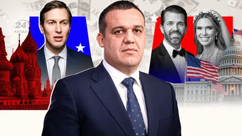 Хто такий Умар Кремльов і до чого тут весілля сина Трампа