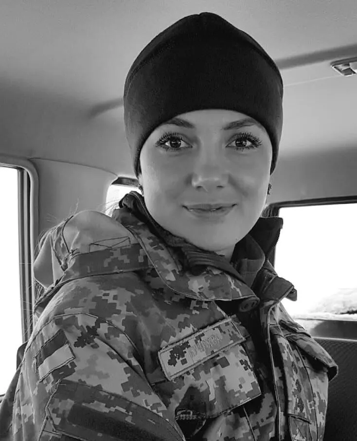 Втрата України: пішла з життя перша жінка-танкістка Тетяна Кучерява