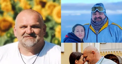Василь Вірастюк: три історії кохання, втрати та нового щастя