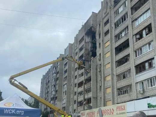 Удар по Салтівці: постраждалих більше, одна жінка важка