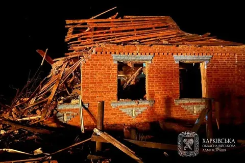 Нічний удар по Харківщині: як вберегтися від наслідків атак БпЛА
