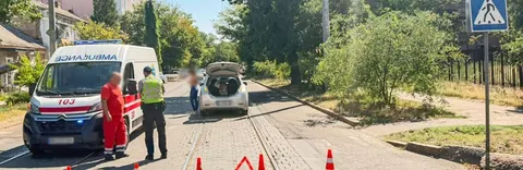 У Миколаєві Nissan збив жінку на переході: що варто знати