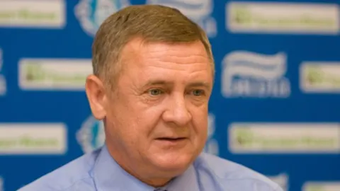 «Переді мною — Безсонов»: Цихмейструк розповів про тренера, який повірив у нього