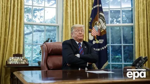 BBC хоче допитати родину Трампа у справі про наклеп на $10 млрд