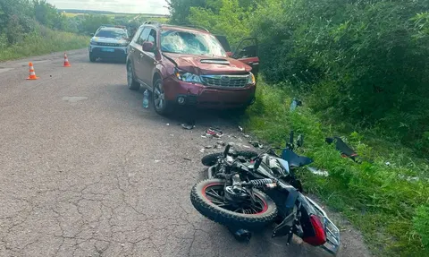 Дві ДТП на Вінниччині: постраждали пішохідка та двоє підлітків