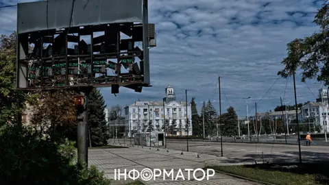 Родинське окуповане: як ворог готує наступ на Краматорськ