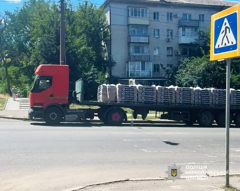 Як вберегтися на переході: історія з Миколаєва