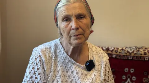«Я його ніколи не залишу»: як військові вивезли з-під обстрілів родину з параліз