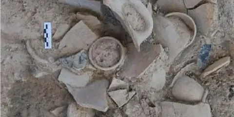 Що знайшли в некрополі воїнів в Аліканте: гід для допитливих