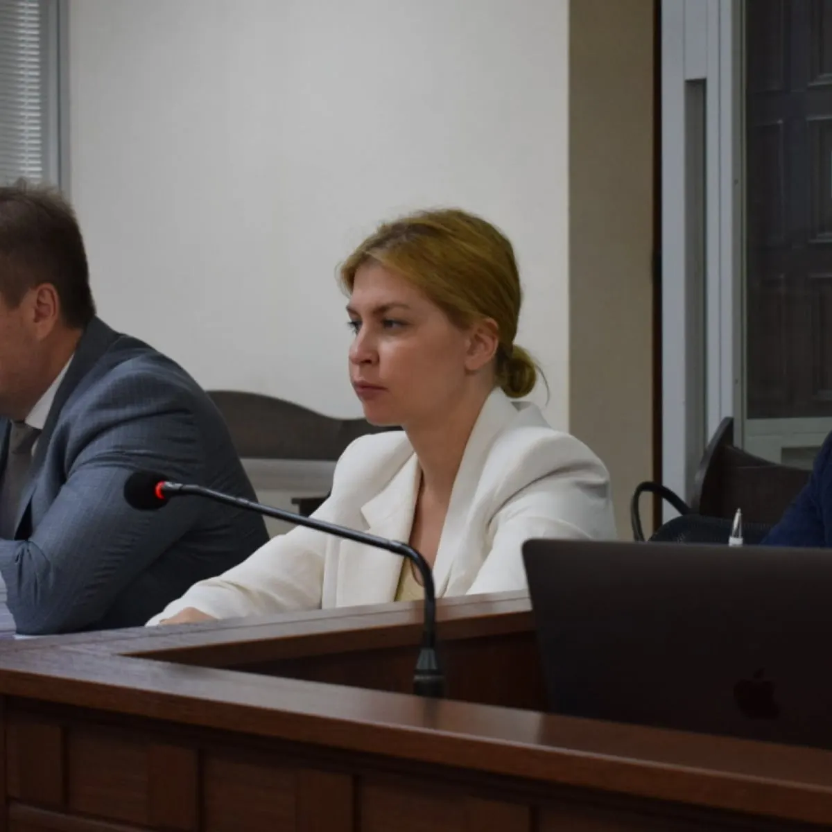 Стефанішина про заставу: не зможу забезпечити життя родини