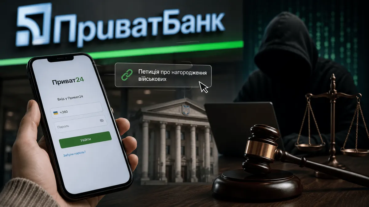 Як повернути гроші, вкрадені шахраями через Приват24: поради