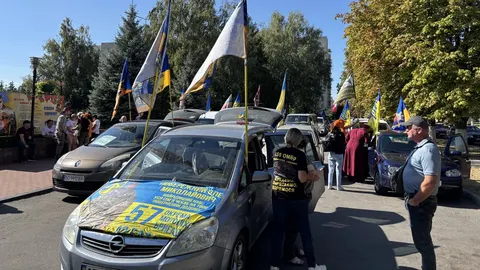 Як підтримати родини зниклих безвісти: історія автопробігу на Вінниччині