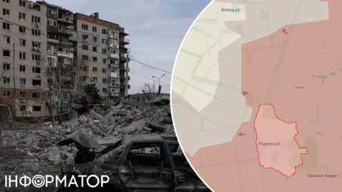 Окупація Родинського та тиск на Харківщині: що це означає для вас