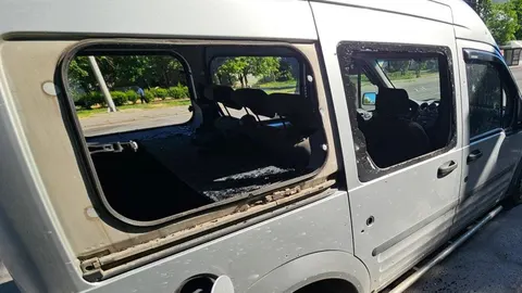 Дрон атакував автівку на Херсонщині: жінка загинула